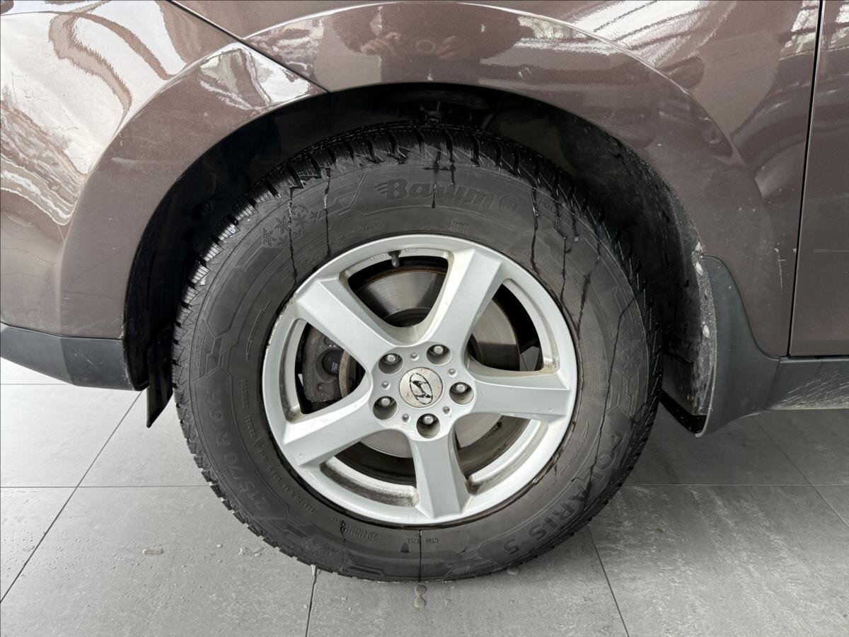 Hyundai ix35 SUV 1,7 l 85 kw