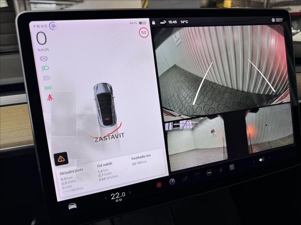 Tesla Model Y SUV / Terénní 0,0 378 kw