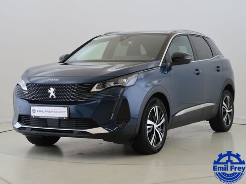 Peugeot 3008 SUV / Terénní 1,2 l 96 kw
