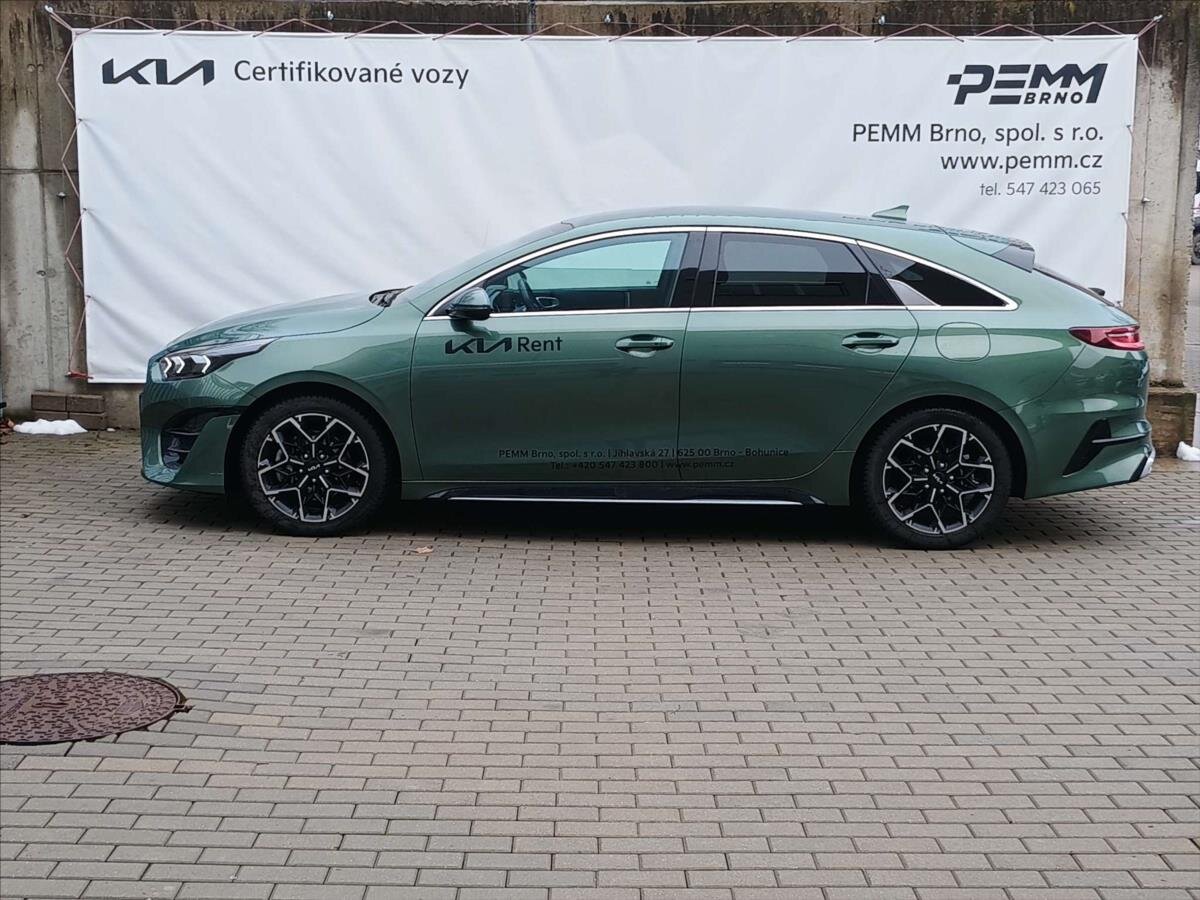 KIA ProCeed Kombi 1,5 l 103 kw