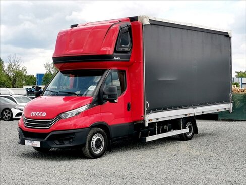 Iveco Daily Valník 3,0 l 129 kw