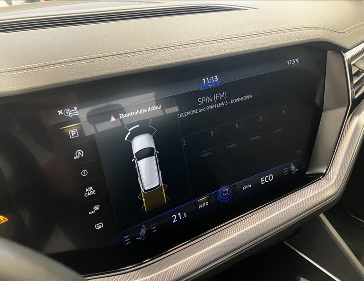 Volkswagen Touareg 10