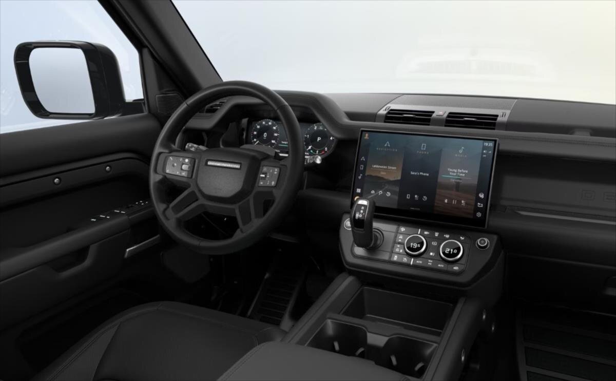 Land Rover Defender SUV / Terénní 3,0 l 183 kw