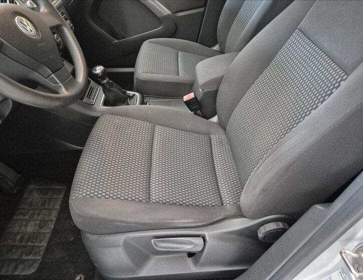 Volkswagen Tiguan SUV 1,4 l 110 kw