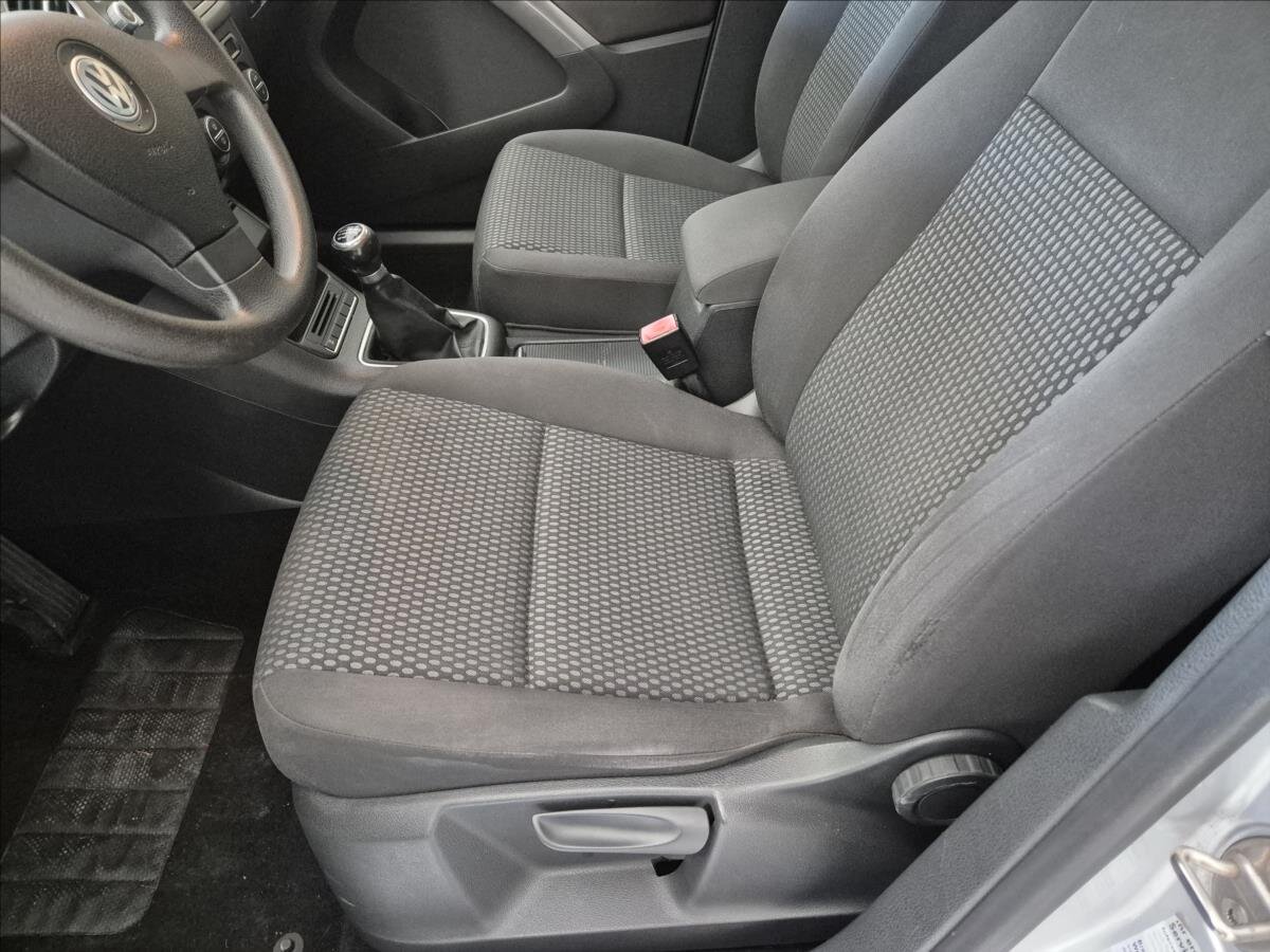 Volkswagen Tiguan SUV 1,4 l 110 kw