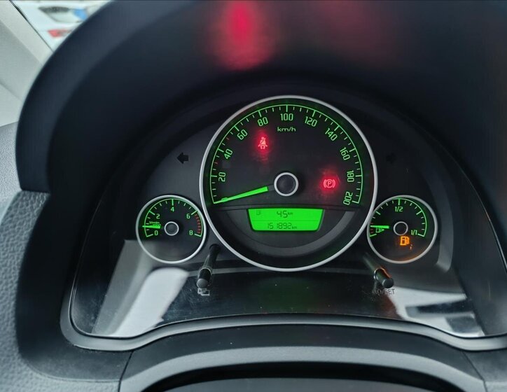 Škoda Citigo Hatchback 999,0 55 kw