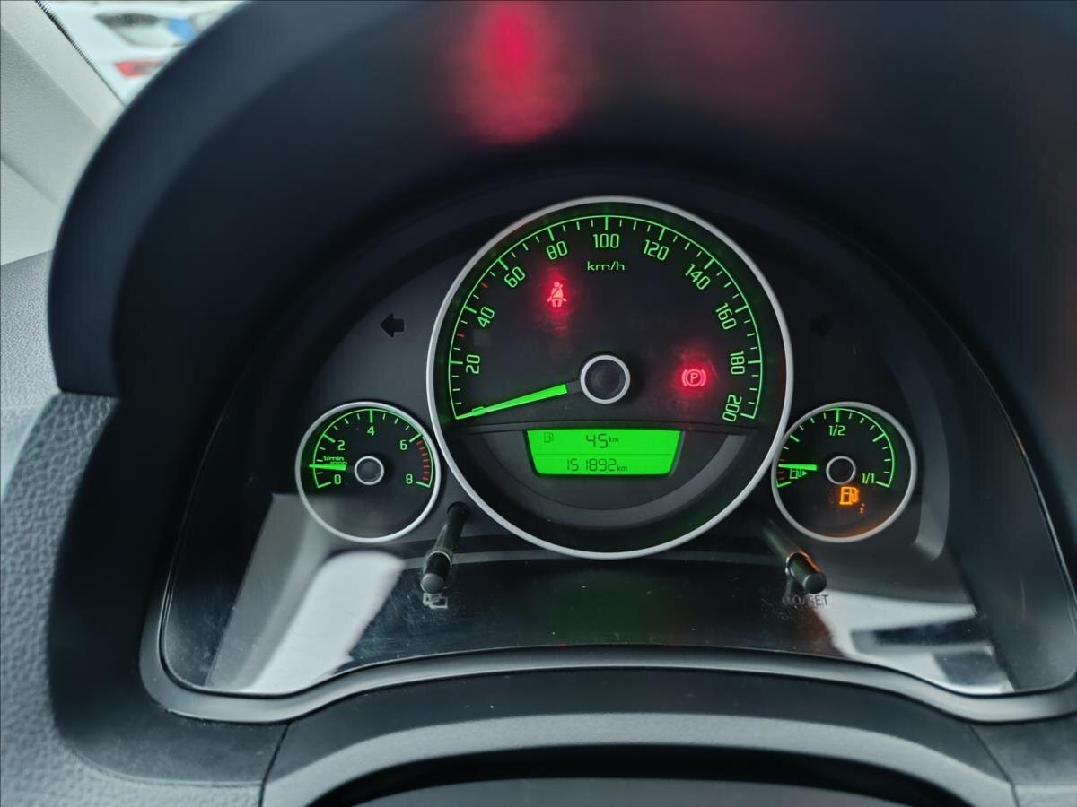 Škoda Citigo Hatchback 999,0 55 kw