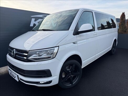 Volkswagen Multivan VAN-Minibus 2,0 l 150 kw