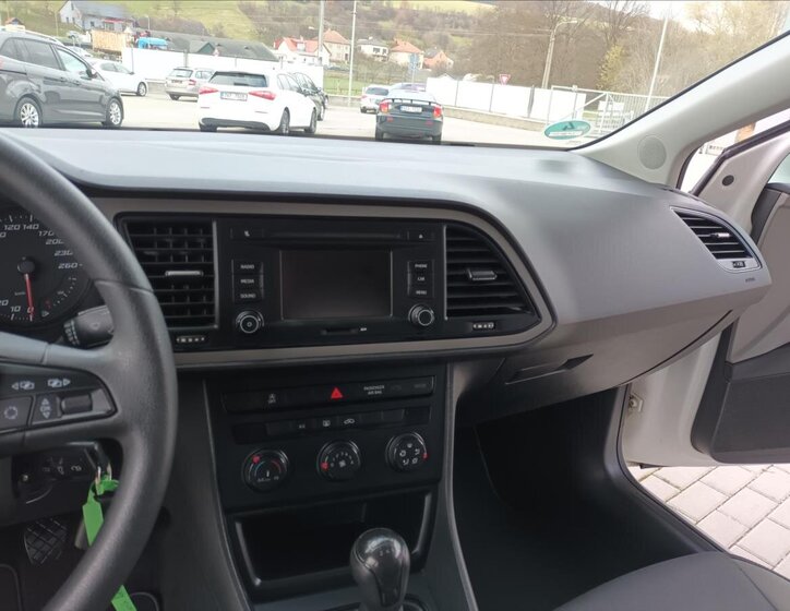 Seat Leon Kombi 1,2 l 77 kw