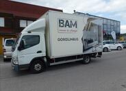 Mitsubishi Canter 13