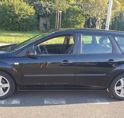 Ford Focus Kombi 1,6 l 74 kw
