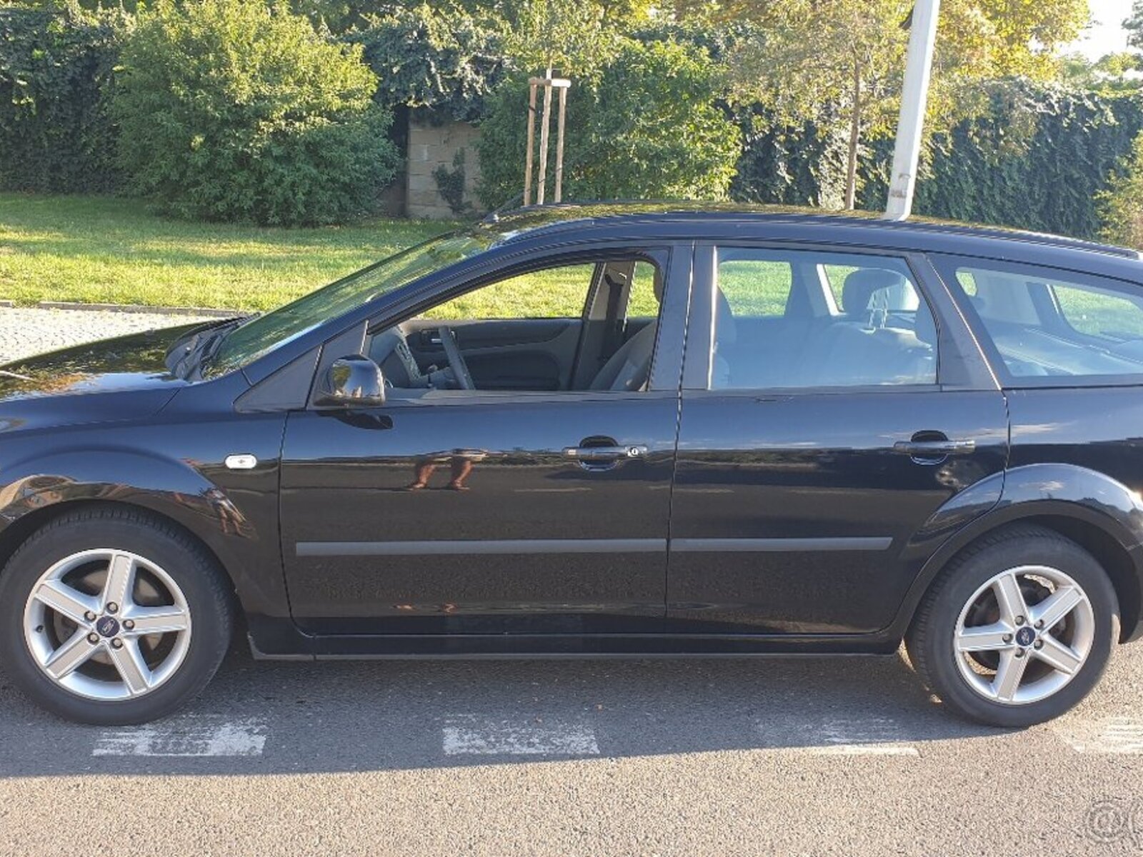 Ford Focus Kombi 1,6 l 74 kw