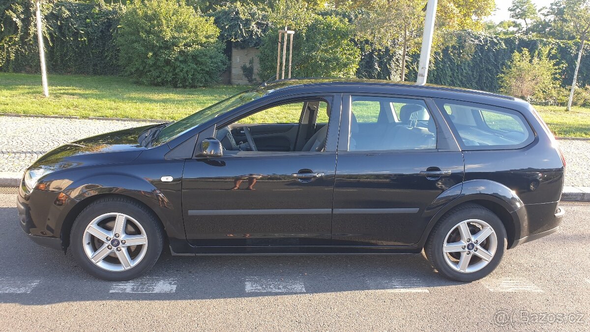 Ford Focus Kombi 1,6 l 74 kw