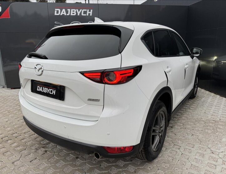 Mazda CX-5 SUV 2,5 l 143 kw