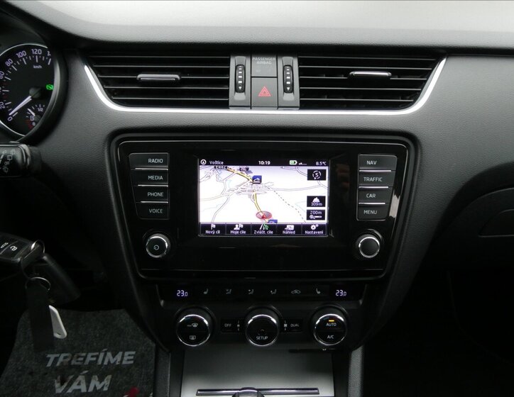 Škoda Octavia Kombi 1,6 l 77 kw