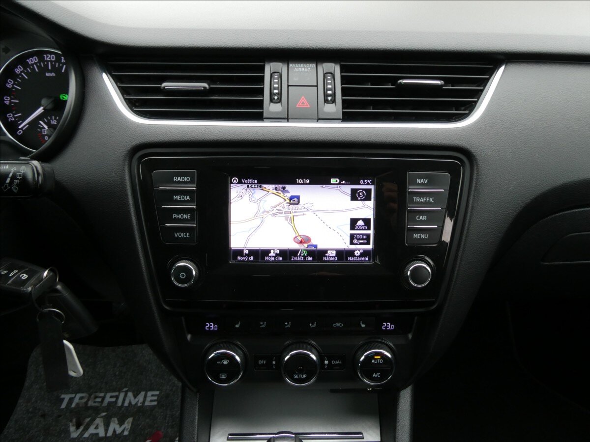 Škoda Octavia Kombi 1,6 l 77 kw