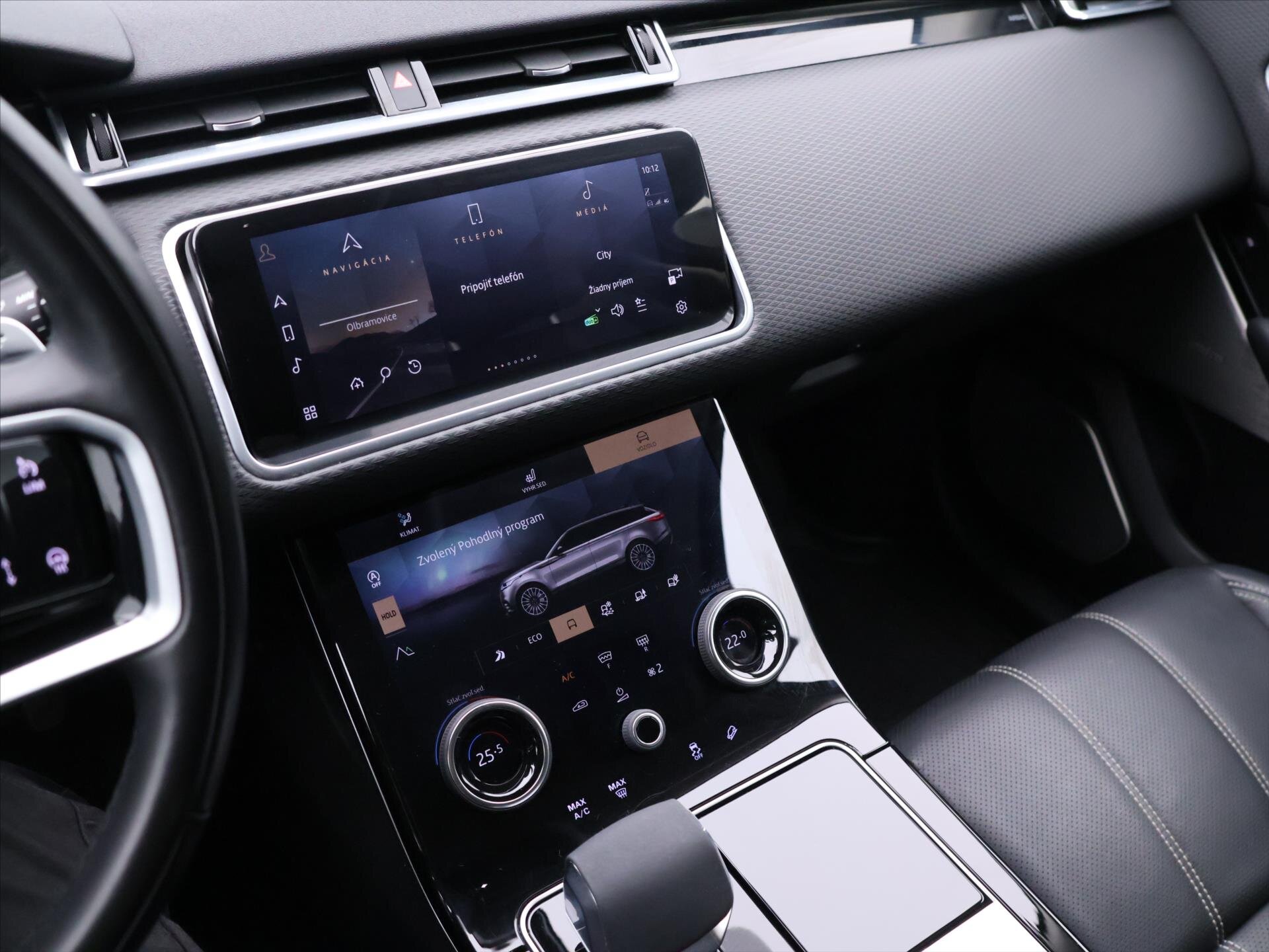 Land Rover Range Rover Velar SUV / Terénní 2,0 l 150 kw