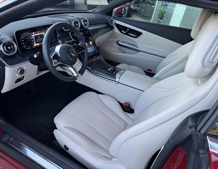 Mercedes-Benz CLE Kabriolet 2,0 l 150 kw