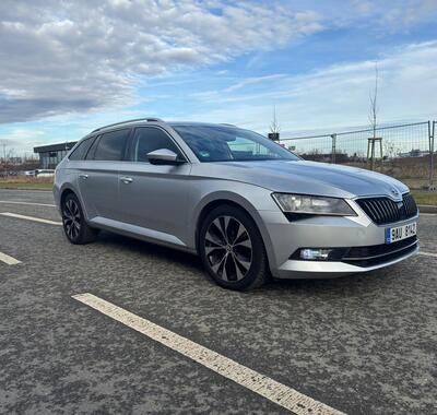 Škoda Superb 2