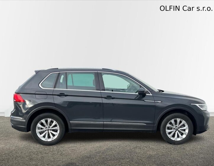 Volkswagen Tiguan 3