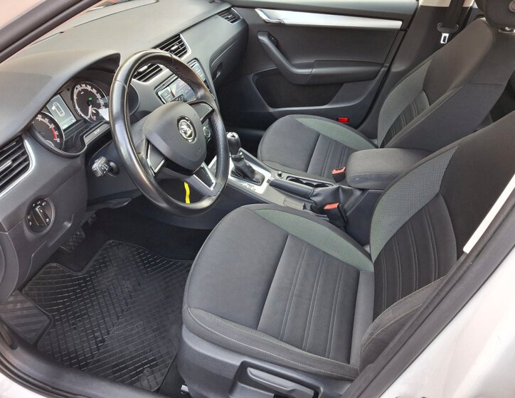 Škoda Octavia Kombi 2,0 l 110 kw