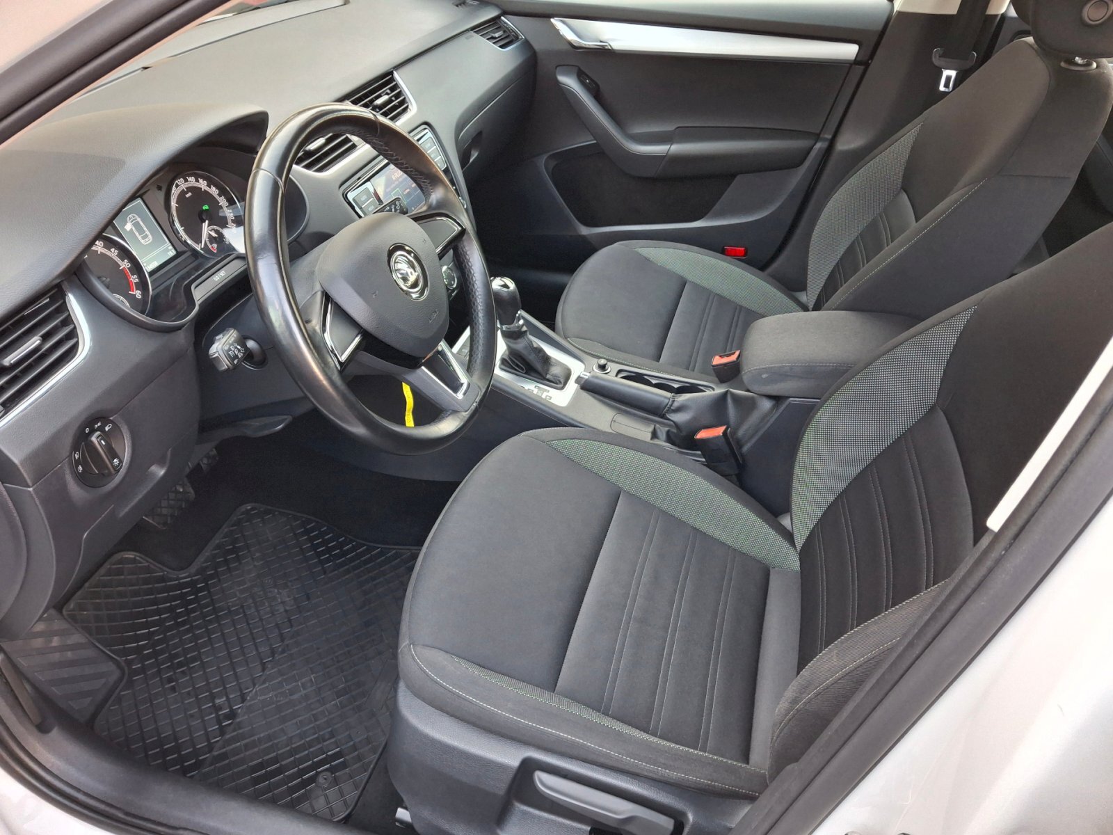 Škoda Octavia Kombi 2,0 l 110 kw