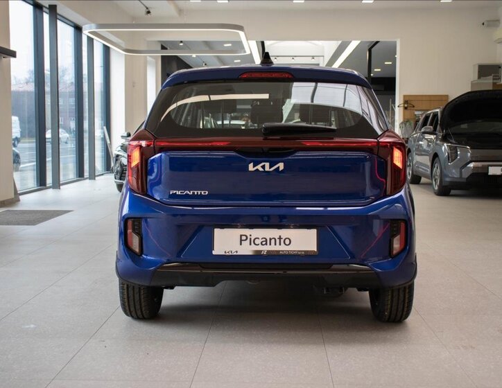KIA Picanto Hatchback 0,0 0