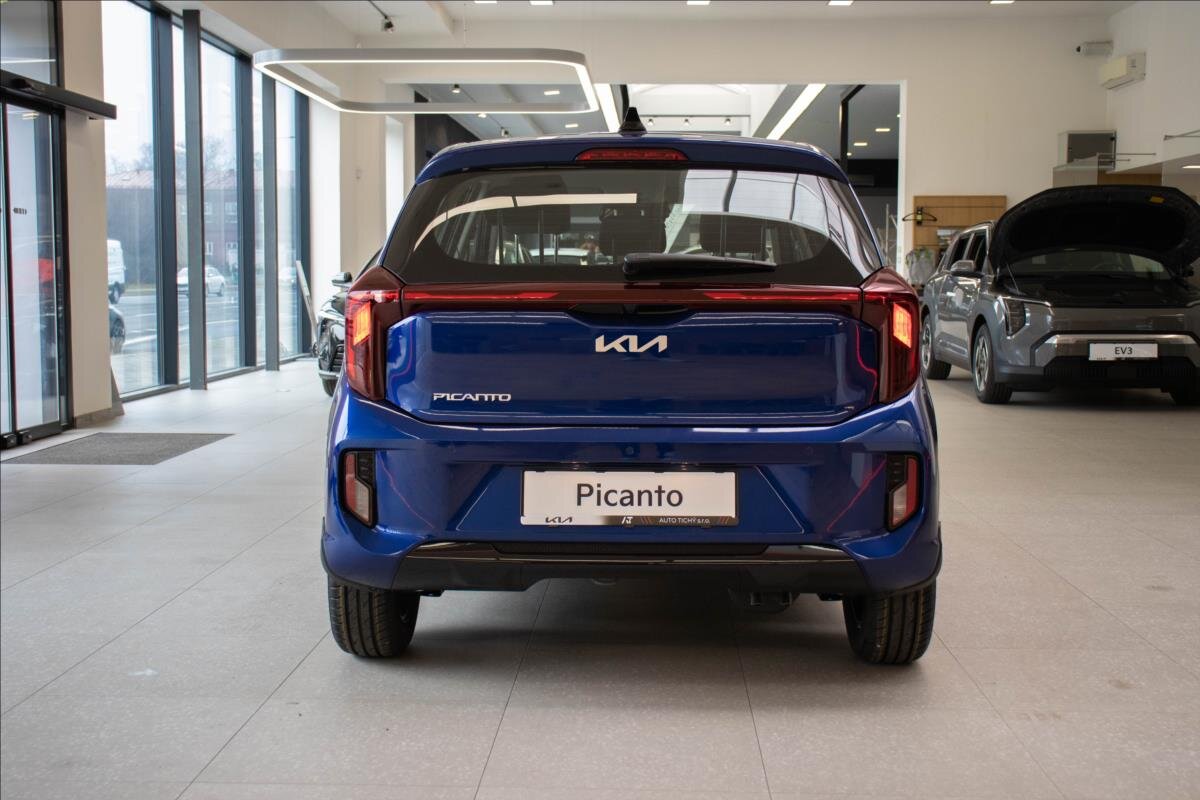 KIA Picanto Hatchback 0,0 0