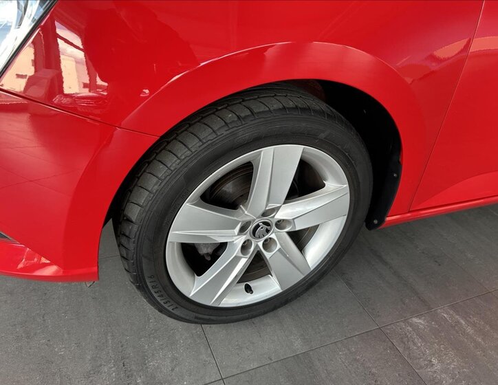 Škoda Fabia Hatchback 999,0 70 kw