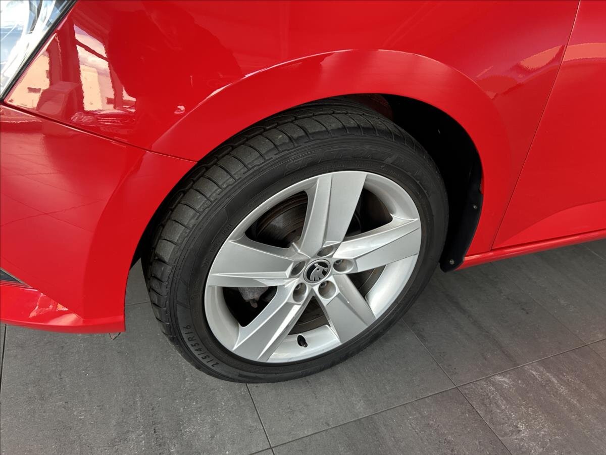 Škoda Fabia Hatchback 999,0 70 kw