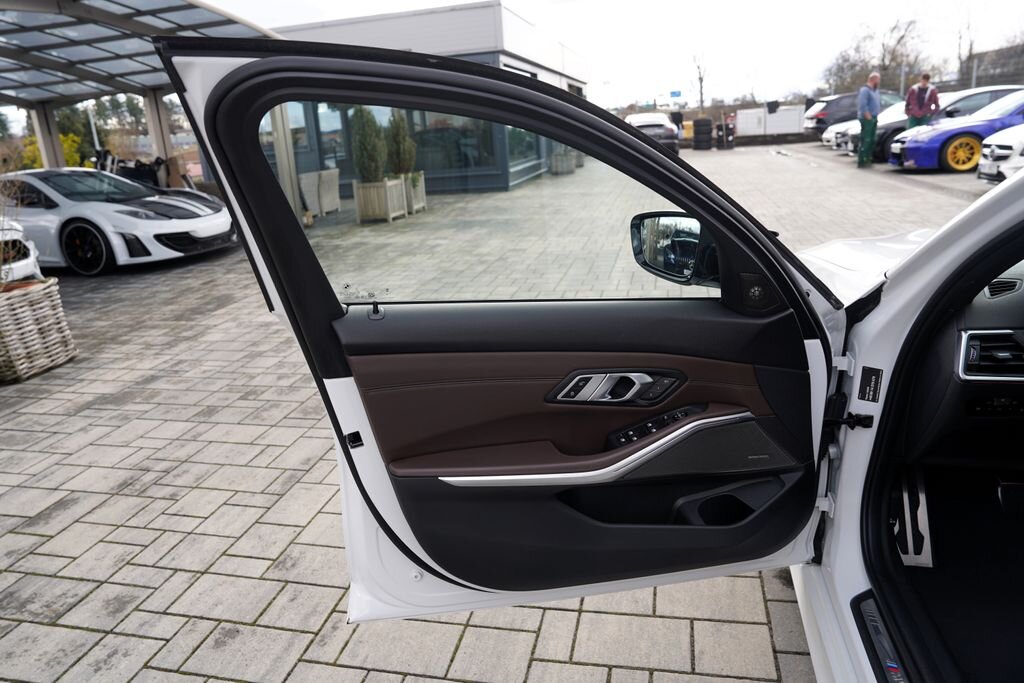 BMW Řada 3 Sedan 3,0 l 275 kw