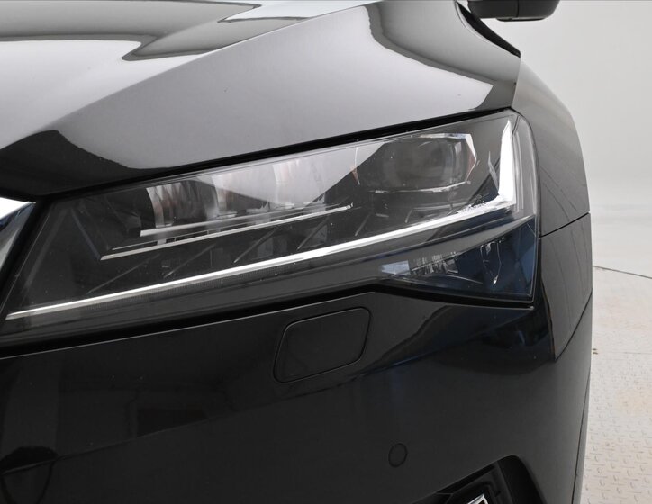 Škoda Superb Kombi 2,0 l 110 kw