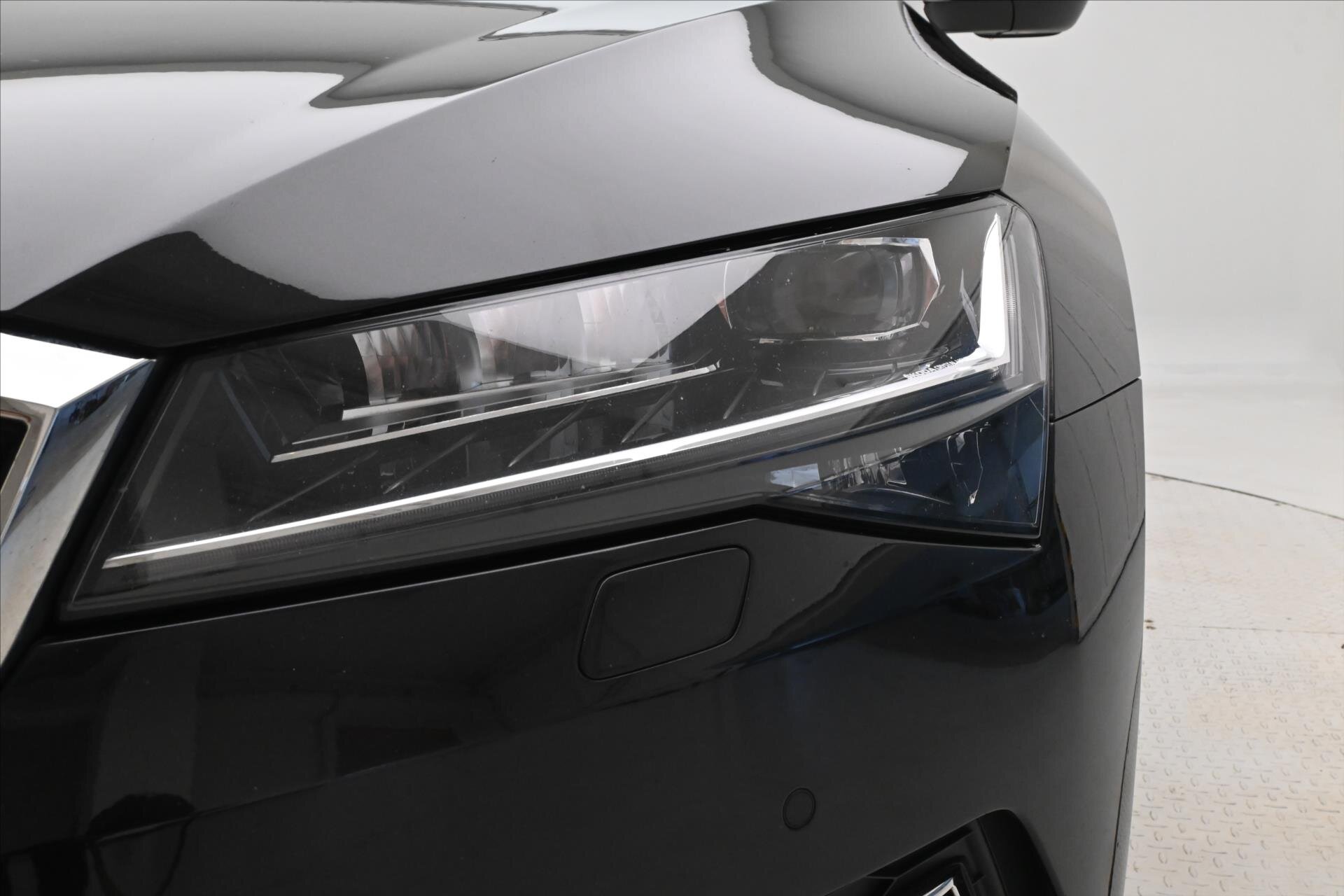 Škoda Superb Kombi 2,0 l 110 kw