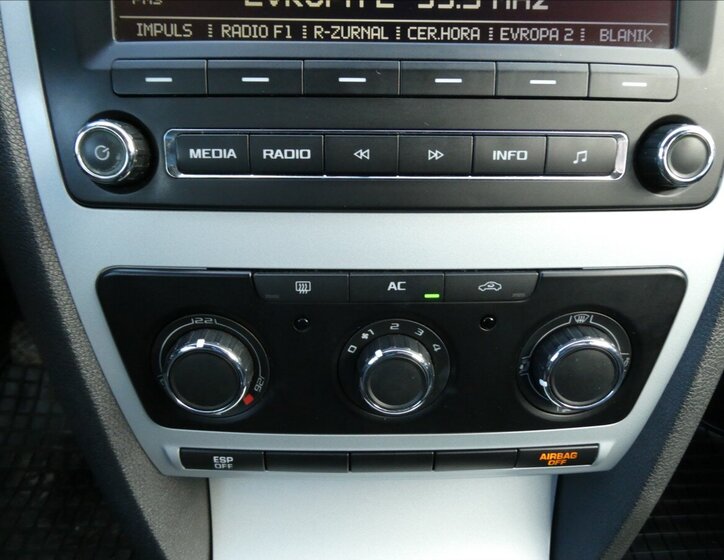 Škoda Octavia Kombi 1,9 l 77 kw