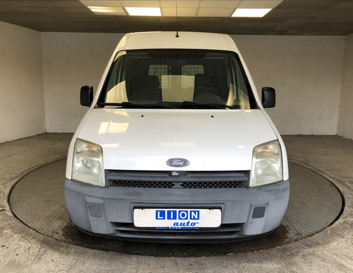 Ford Transit Connect 2