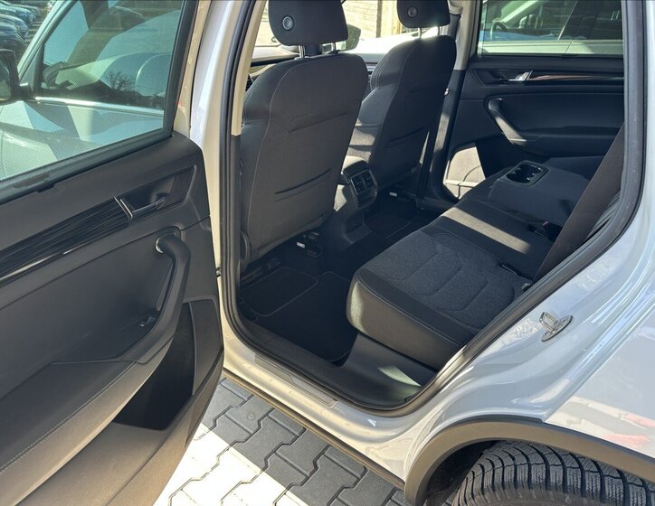Škoda Kodiaq SUV / Terénní 2,0 l 140 kw