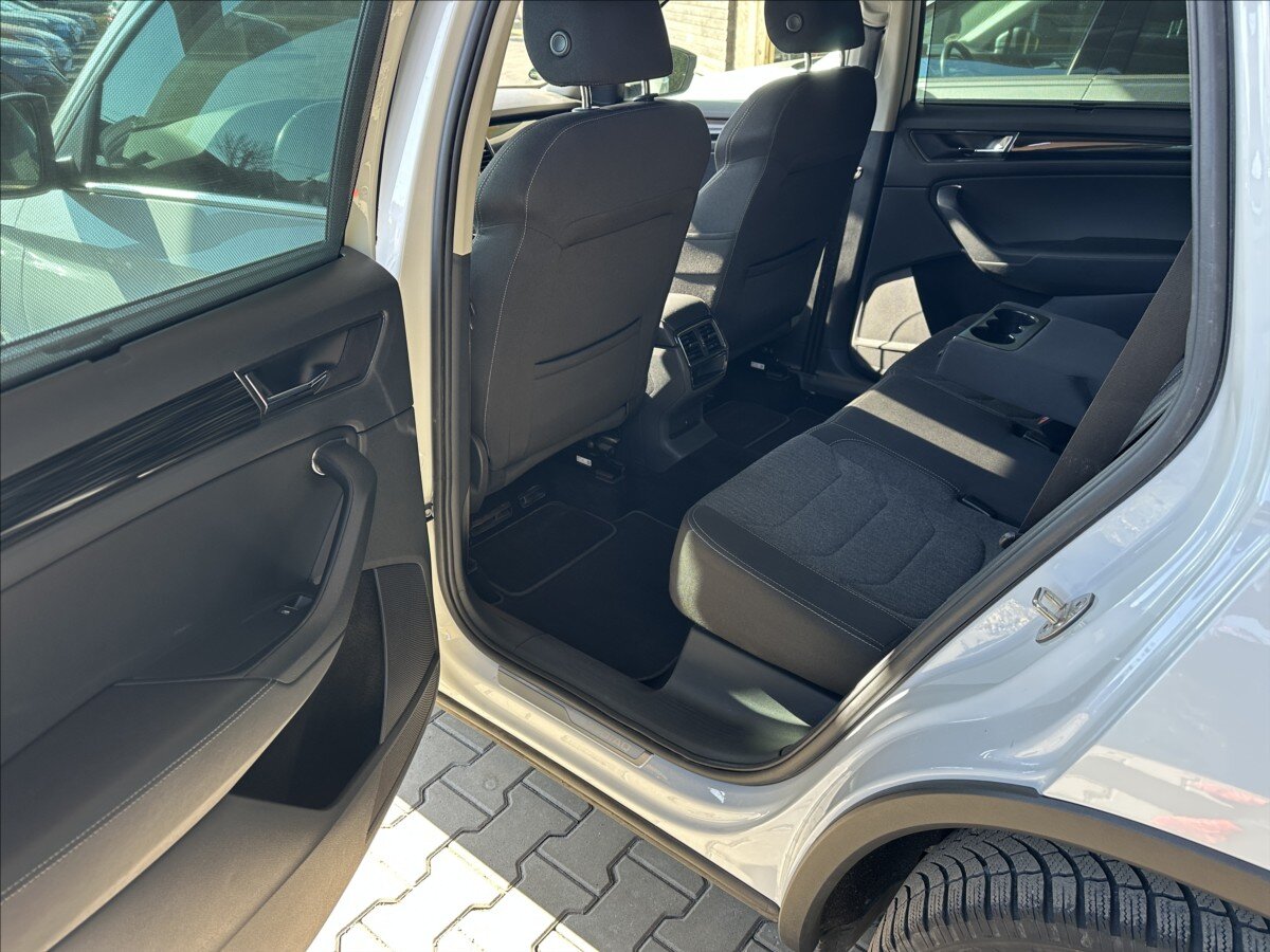 Škoda Kodiaq SUV / Terénní 2,0 l 140 kw