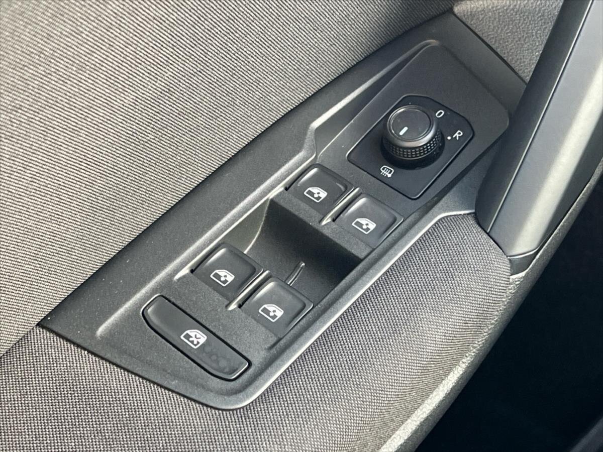 Volkswagen Tiguan SUV 1,5 l 110 kw