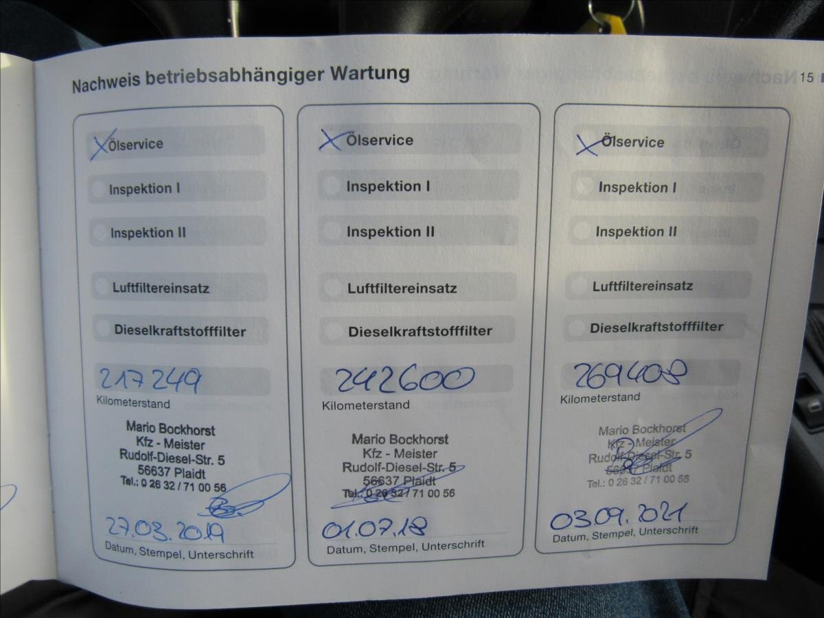 BMW Řada 3 Kombi 2,0 l 105 kw