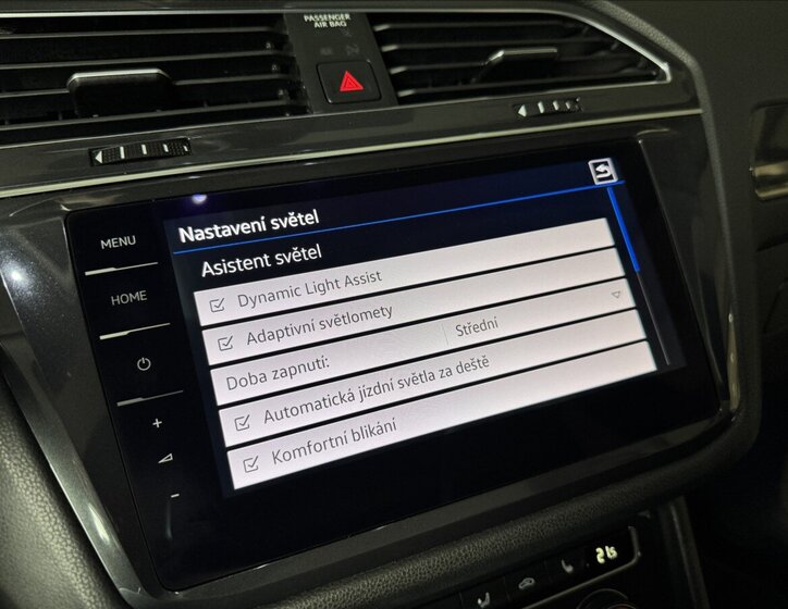 Volkswagen Tiguan Allspace SUV 2,0 l 140 kw