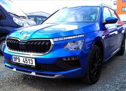 Škoda Kamiq SUV / Terénní 1,5 l 110 kw