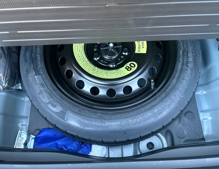 Hyundai Tucson SUV / Terénní 1,6 l 117 kw