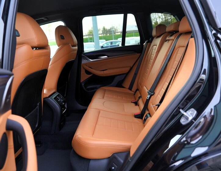 BMW X3 SUV / Terénní 3,0 l 195 kw