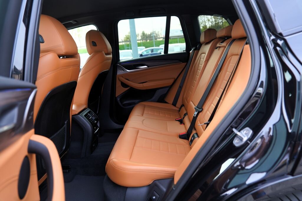 BMW X3 SUV / Terénní 3,0 l 195 kw