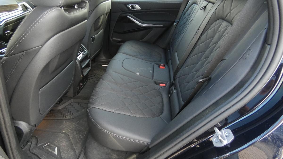 BMW X5 SUV / Terénní 3,0 l 210 kw