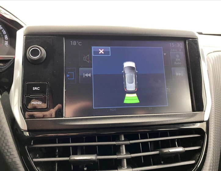 Peugeot 2008 Hatchback 1,2 l 60 kw