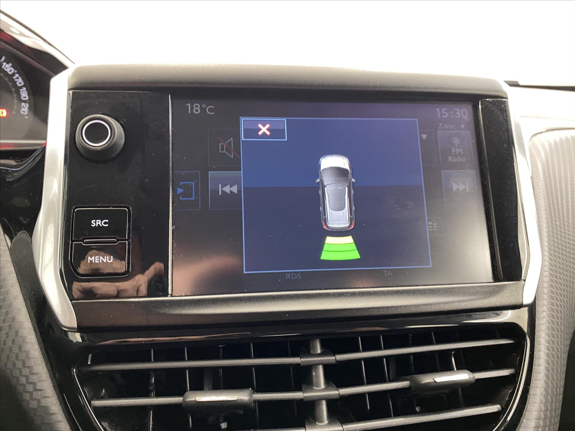 Peugeot 2008 Hatchback 1,2 l 60 kw