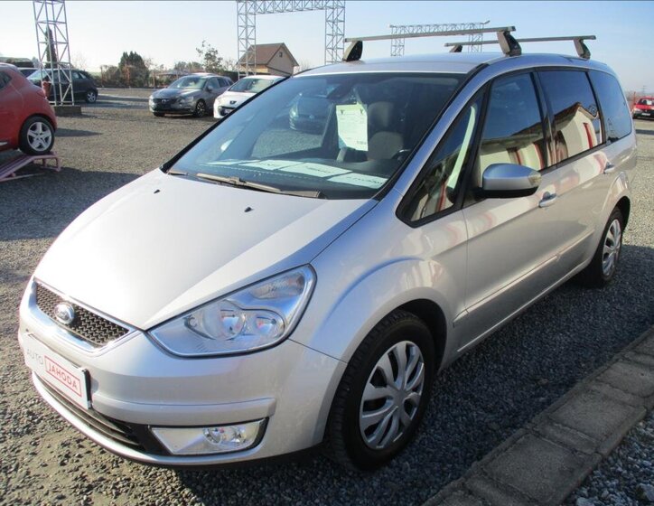 Ford Galaxy 3