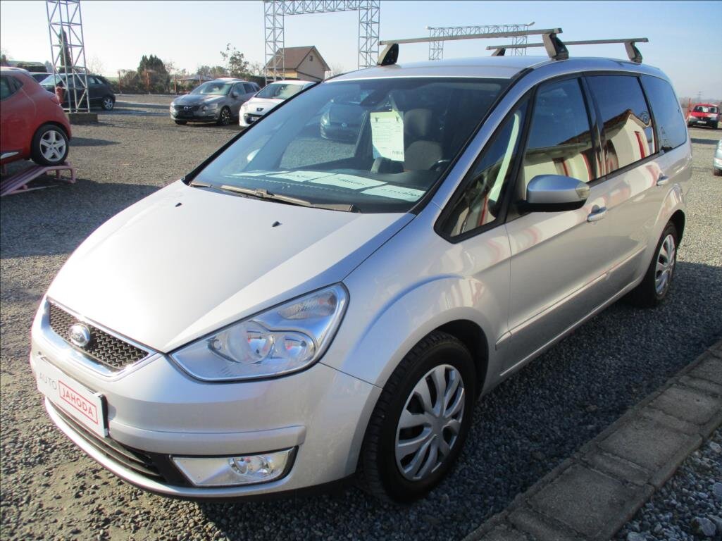 Ford Galaxy