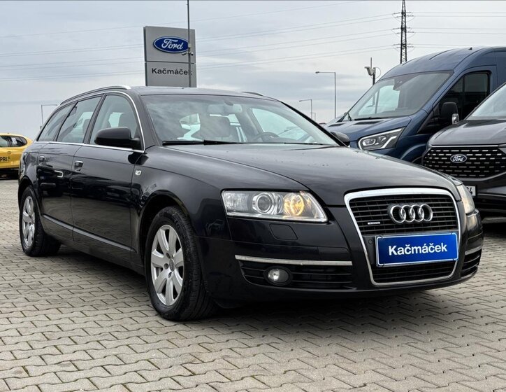 Audi A6 7